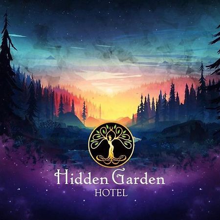 Hidden Garden Hotel Cusco Bagian luar foto