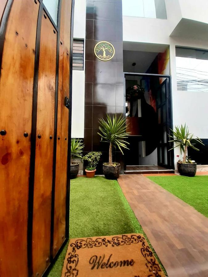 Hidden Garden Hotel Cusco Bagian luar foto