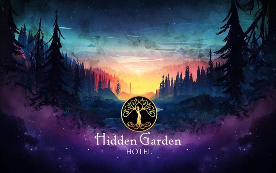 Hidden Garden Hotel Cusco Bagian luar foto
