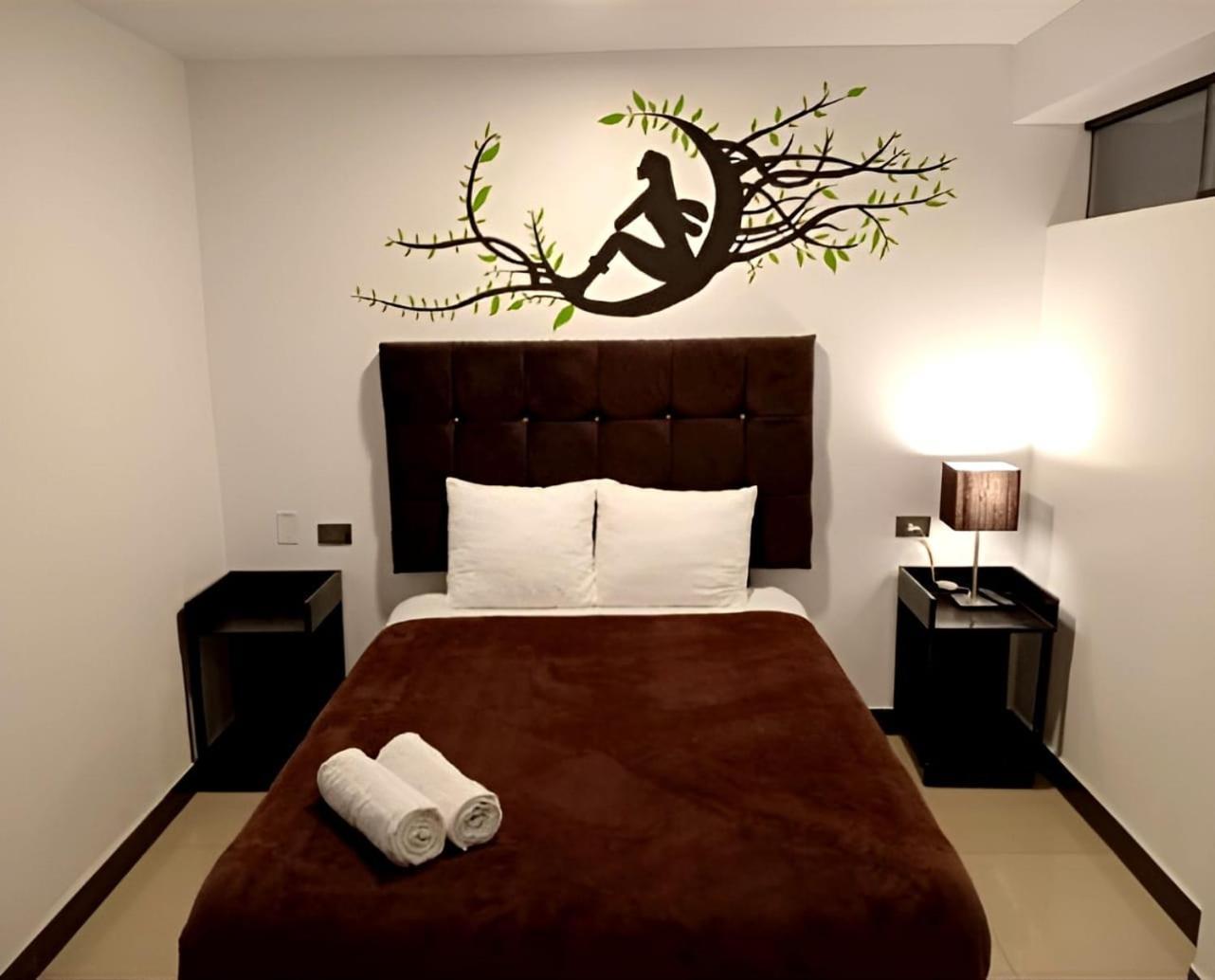 Hidden Garden Hotel Cusco Bagian luar foto
