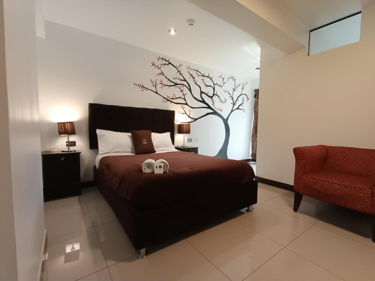 Hidden Garden Hotel Cusco Bagian luar foto